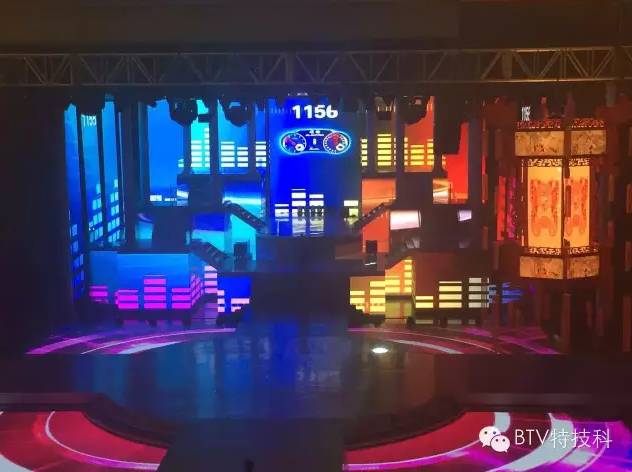 【电视幕后】2016北京电视台春晚舞美大屏设计揭秘
