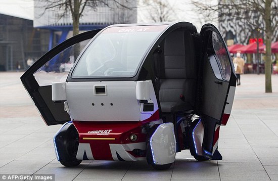 英国智库发布未来报告 预测2050年的世界 2.jpg 英国智库发布未来报告 预测2050年的世界 2.jpg
